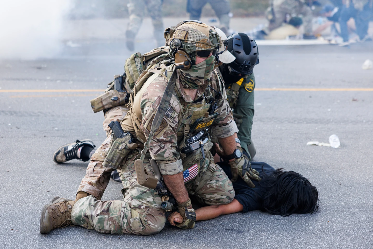 National Guard Deployment Sparks Tensions in Illinois