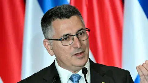 Historic Visit: Israel's Foreign Minister in Somaliland