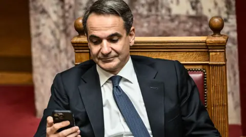 Spyware Scandal Rocks Greece: Court Proceedings Loom Amid Allegations of Cover-Up