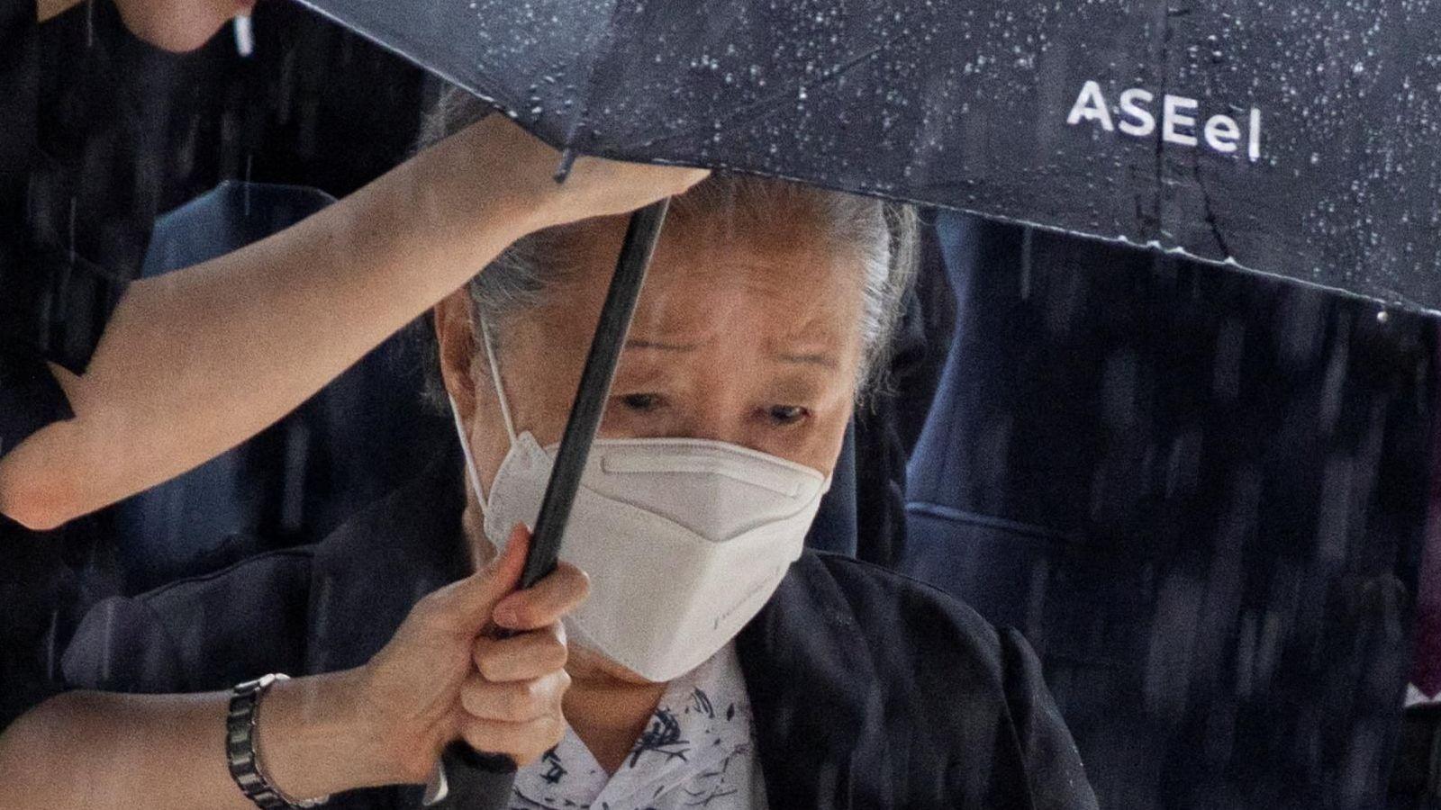 Unification Church Leader Sentenced to Two Years in Prison for Bribery