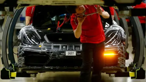 EU Modifies Ambitious Ban on Petrol and Diesel Vehicles by 2035