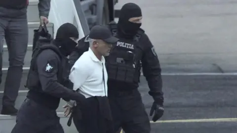 Greece Extradites Oligarch Vladimir Plahotniuc to Moldova Amid $1 Billion Fraud Allegations
