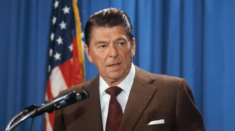 Trade Talks in Turmoil: The Impact of Reagan's Message on US-Canada Relations