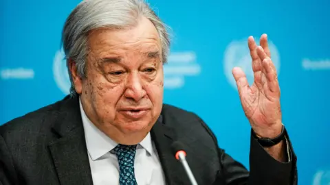 UN Faces Imminent Financial Crisis: Guterres Calls for Urgent Action