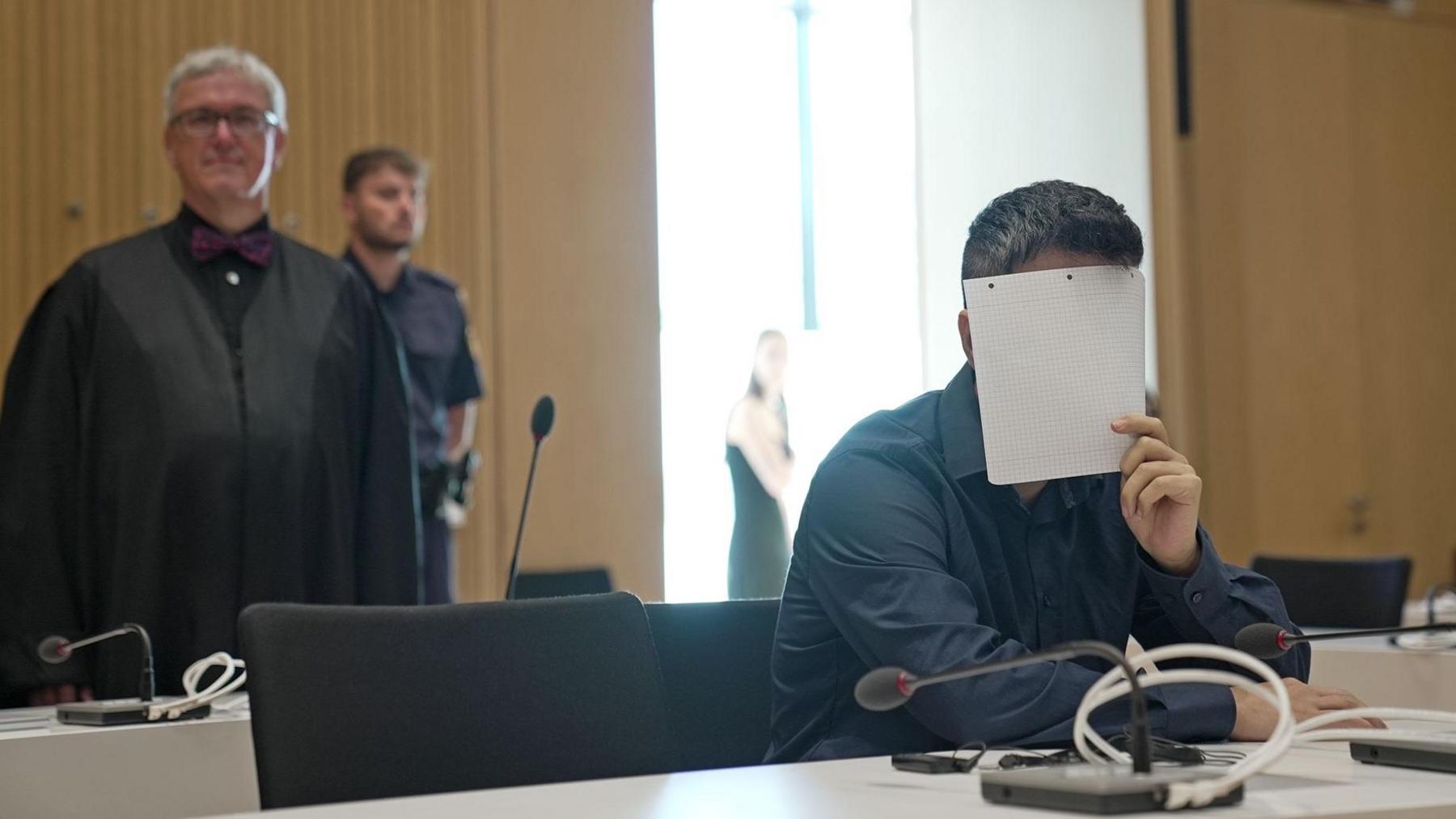 Iraqi Couple Sentenced in Germany for Enslaving Yazidi Girls