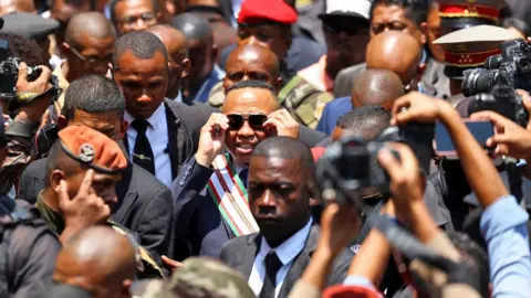 Col Michael Randrianirina Sworn in as Madagascar's New President Following Military Coup