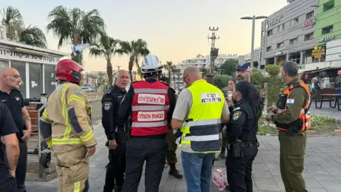 Yemen Drone Strike Injures 20 in Eilat, Israel Amid Rising Tensions