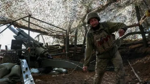 Strategic Shift: Russian Forces Secure Ground in Eastern Ukraine's Pokrovsk