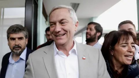 José Antonio Kast Elected as Chile's New President, Marking a Significant Political Shift