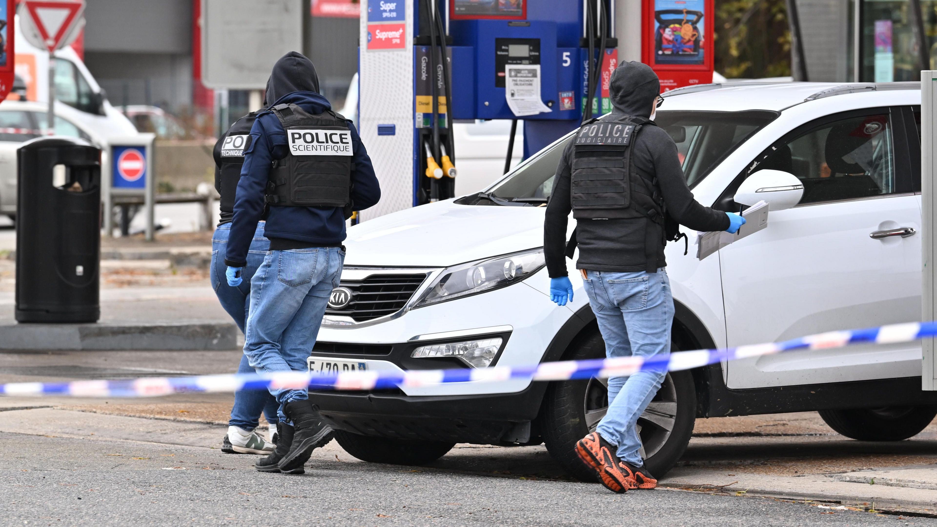 Suspect in Trappes and La Verrière shooting placed under psychiatric observation