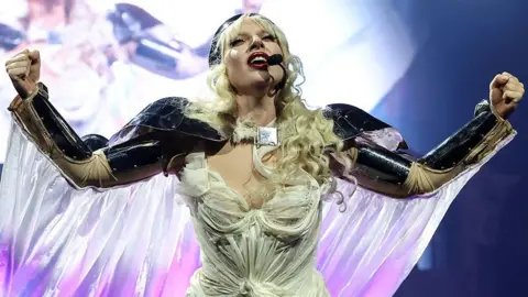 Infamous Fan Ejected from Lady Gaga Concert After Past Incident with Ariana Grande