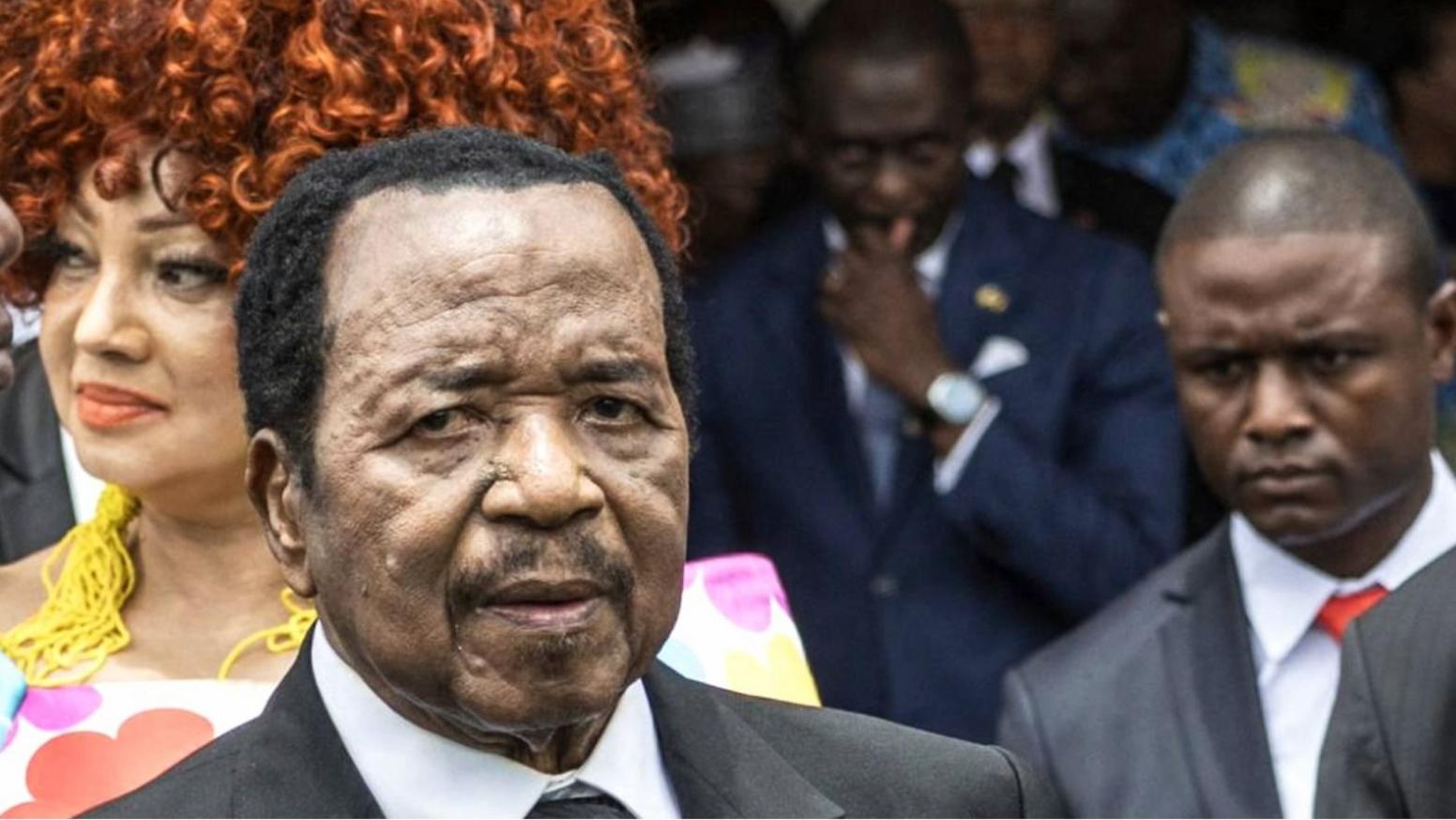 Paul Biya’s Military Shake‑Up Amid a 60‑Day Absence Sparks Concerns