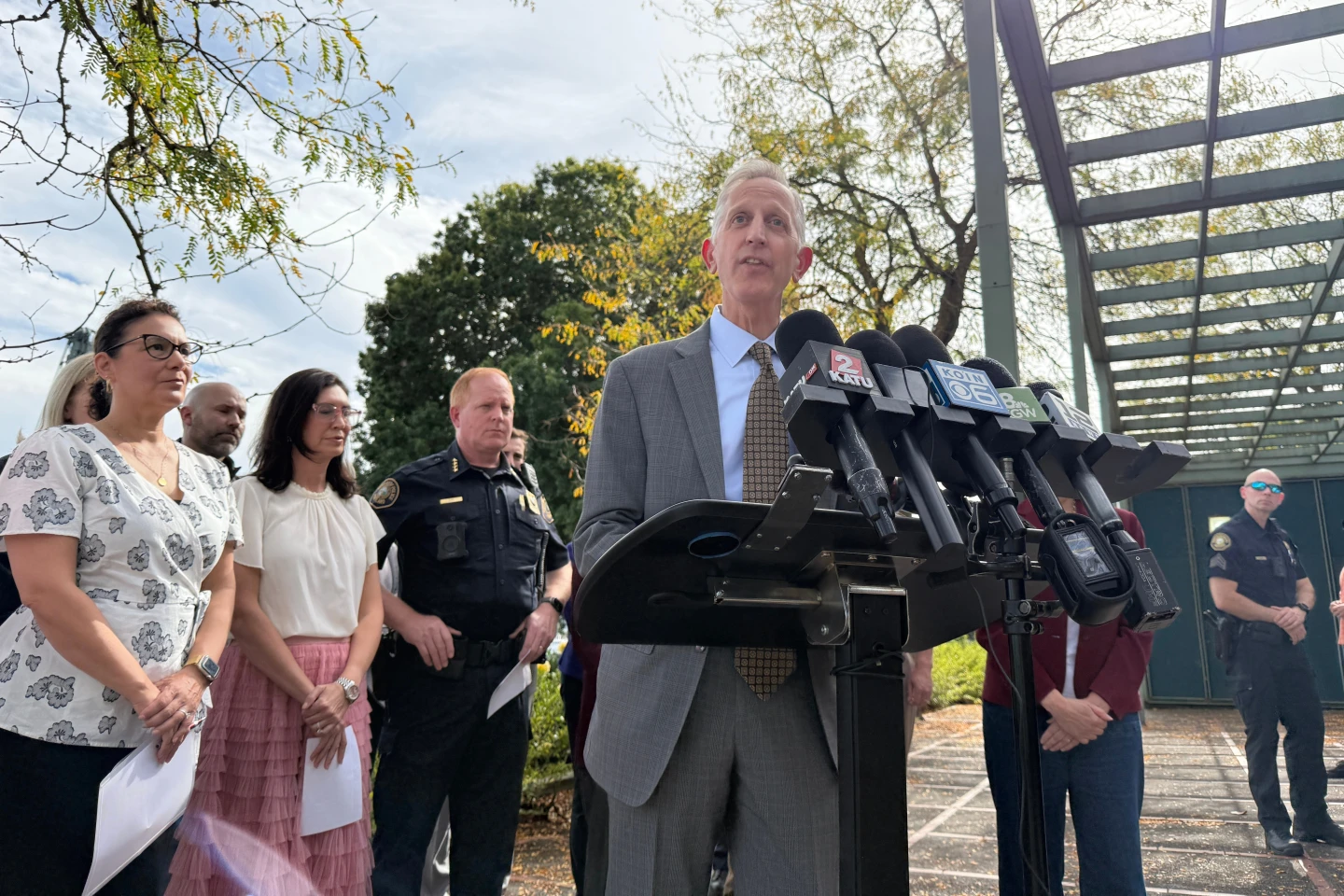 Federal Law Enforcement Crackdown Expands: Protests Erupt in Portland, Chicago, and Memphis