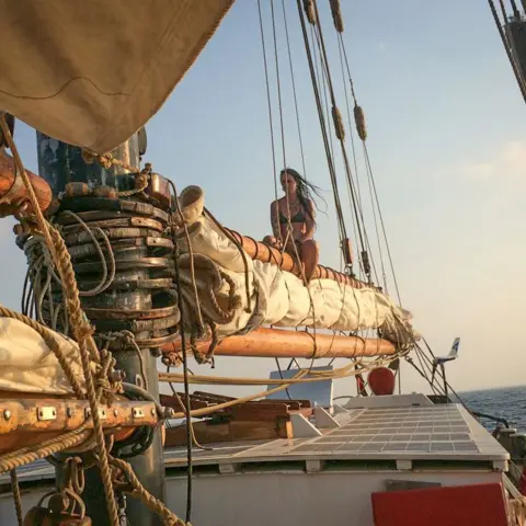 Stranded at Sea: A Journey of Unplanned Adventures