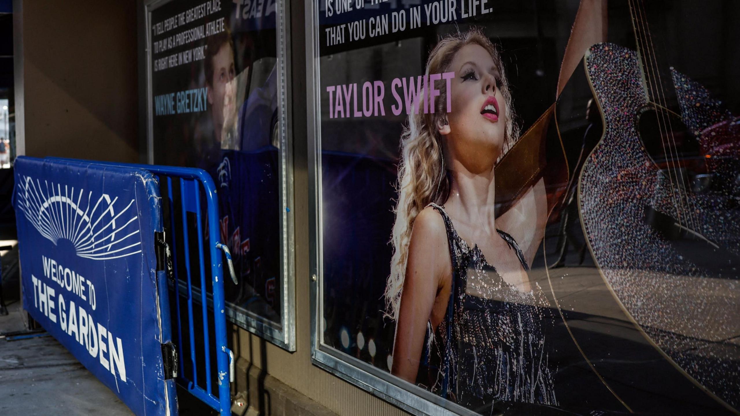 Taylor Swift & Travis Kelce tie the knot in an epic Madison Square Garden wedding