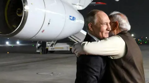 Putin's Diplomatic Dance in Delhi: Oil, Defense, and Geopolitical Repercussions
