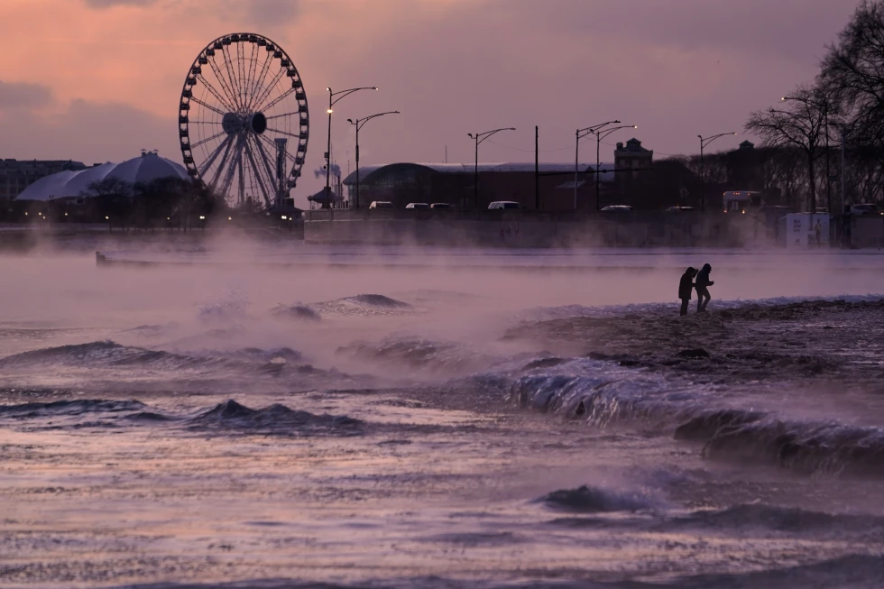 Severe Weather Forces Thousands of Flight Cancellations Across the U.S.
