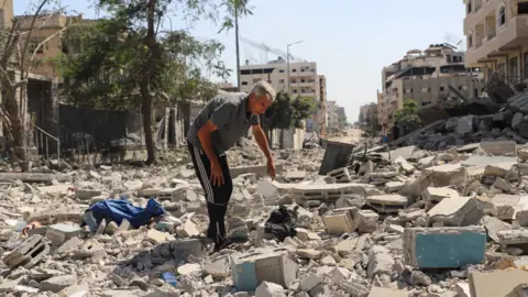 Indirect Talks in Egypt Aim to Forge Peace Between Israel and Hamas