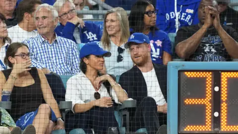 Prince Harry Apologizes to Canada for Dodgers Cap Mix-Up