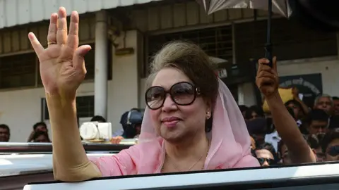 Remembering Khaleda Zia: Bangladesh's Pioneering Female Prime Minister Passes Away at 80