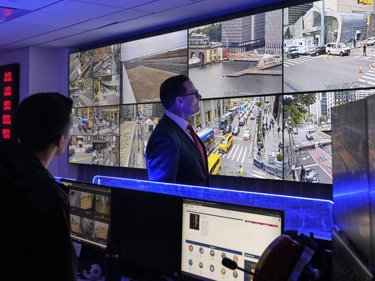 Secret Service Dismantles Major Telecom Network Threat in NYC Before U.N. Assembly
