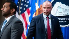 Dan Bongino Announces Departure from FBI as Deputy Director