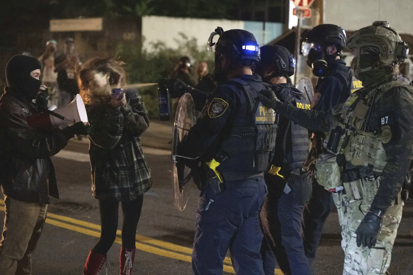 Portland Faces Heightened Tensions as Federal Troops are Deployed