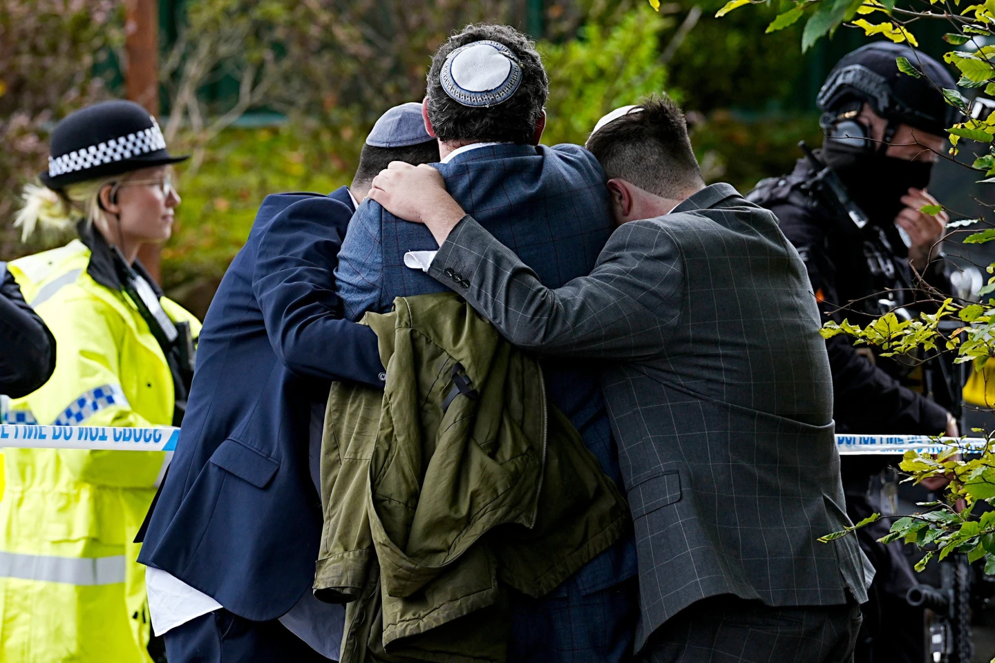 Religious Spaces Under Siege: A Global Challenge for Worshippers