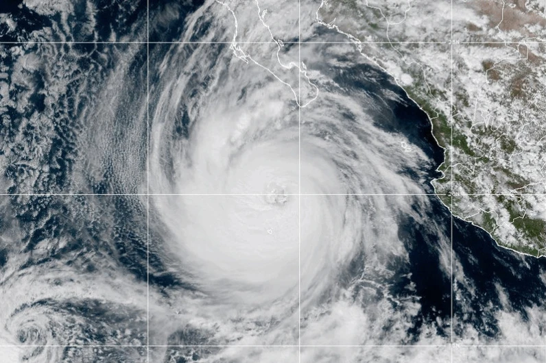 Hurricanes Priscilla and Jerry: Reduced Threats but Heavy Rainfall Expected