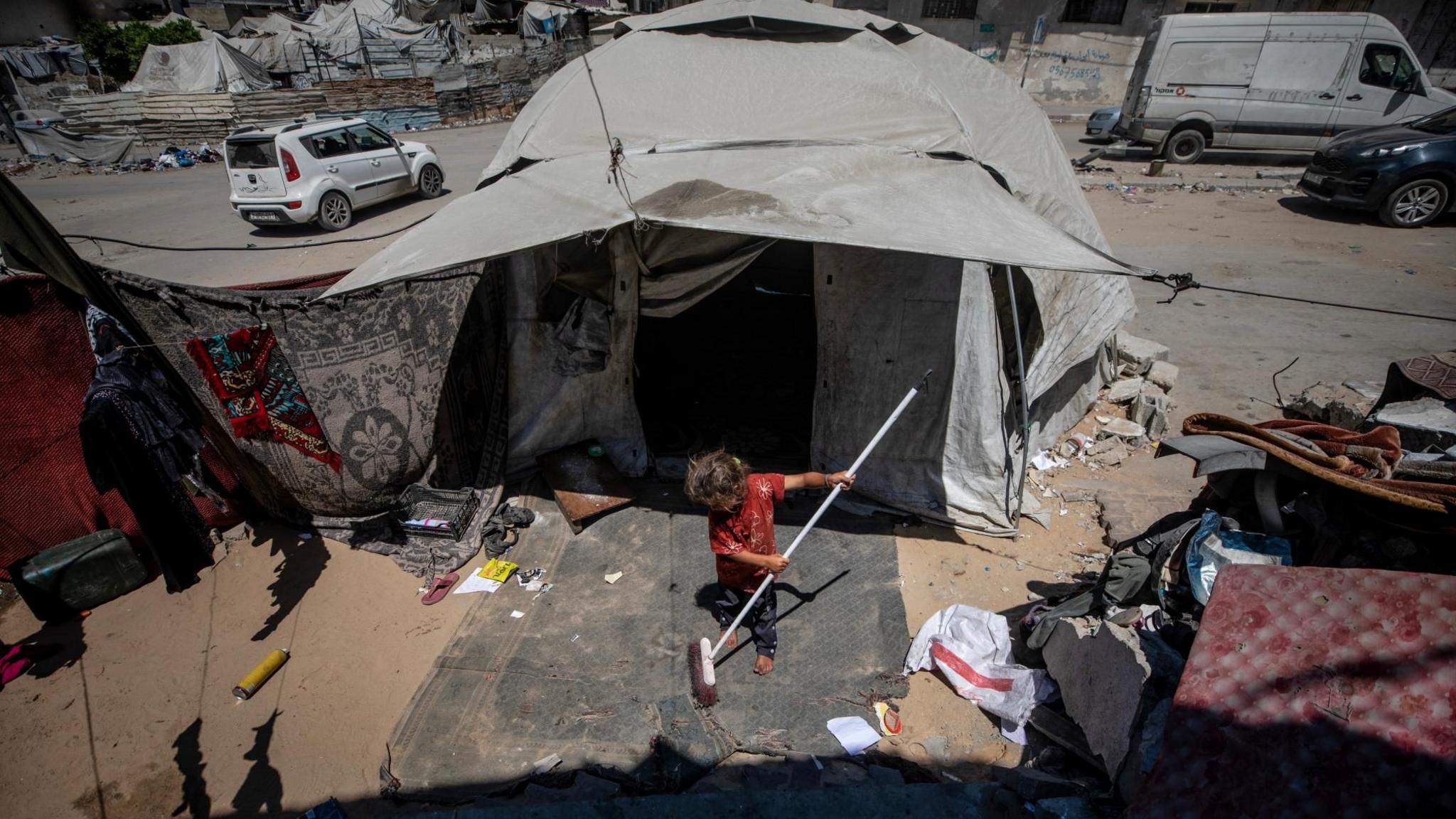 Board of Peace envoy warns Gaza ceasefire could be point of no return