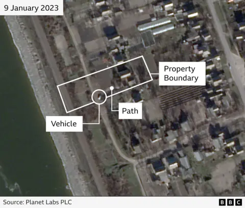 The Haunting of Verkhnya Krynytsya: A Soldier's Base Where My Childhood Home Once Stood
