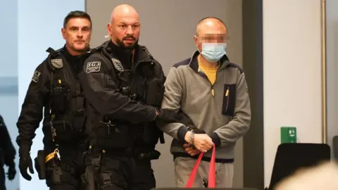 Former Aide to German Far-Right Politician Sentenced for Spying for China