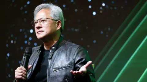 Nvidia's AI Ventures: Major Deals with South Korean Giants