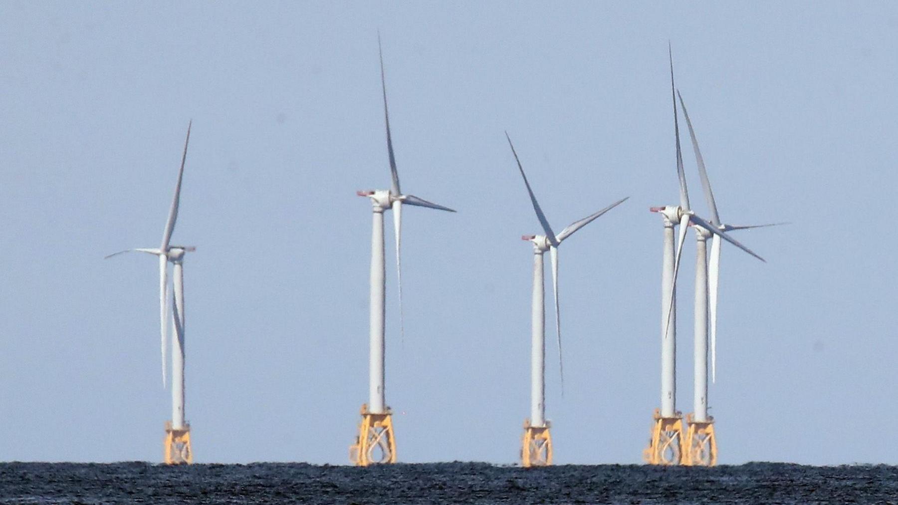 US Secures $1.2bn From German Energy Company to Drop Offshore Wind Projects