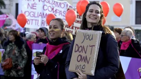 Italy Takes a Stand: Femicides Criminalized in Landmark Law