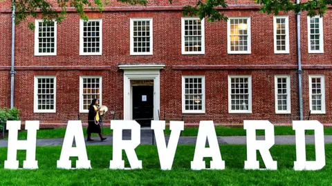 Trump Files $1 Billion Lawsuit Against Harvard University