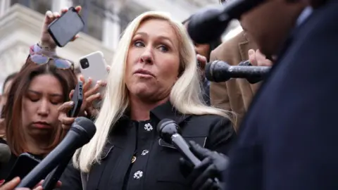 Marjorie Taylor Greene's Next Moves: Resignation and Possible Futures