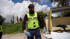 Tragic Sequence of Attacks Claims Lives of Three Paramedics in Lebanon