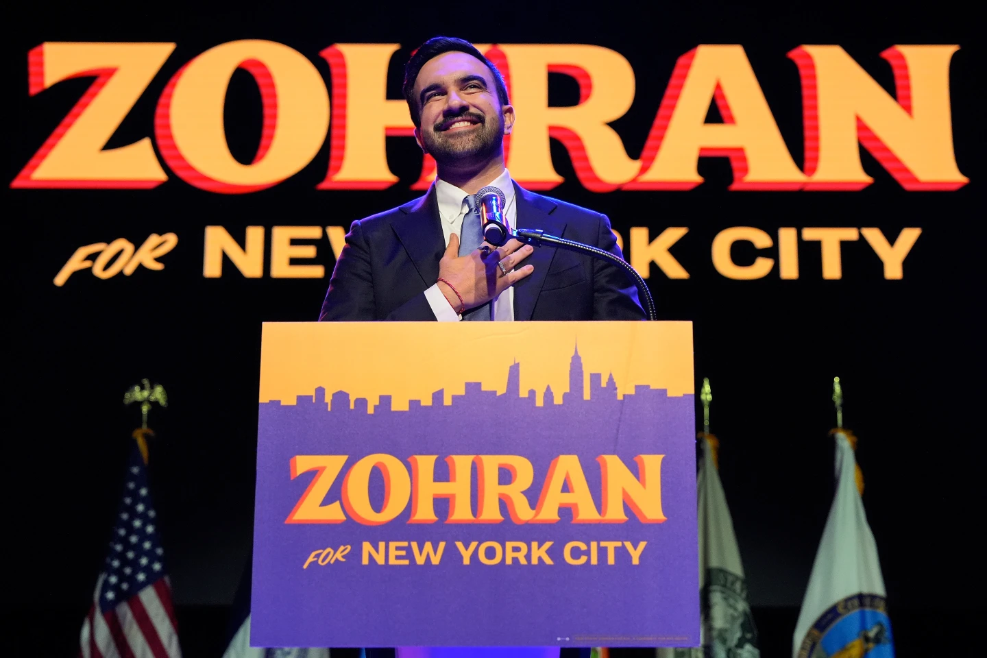 Zohran Mamdani's Campaign: Bold Visuals Reshape New York's Political Landscape