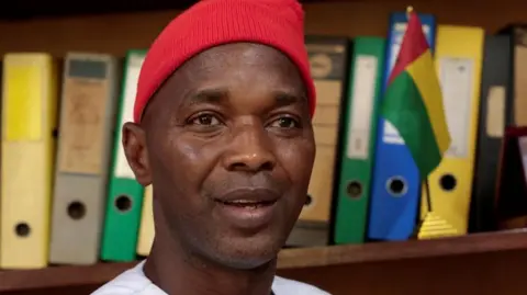 Nigeria Offers Asylum to Guinea-Bissau's Presidential Candidate Amid Coup Crisis
