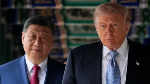 Trump Issues Warning to Taiwan Post-Summit with Xi Jinping