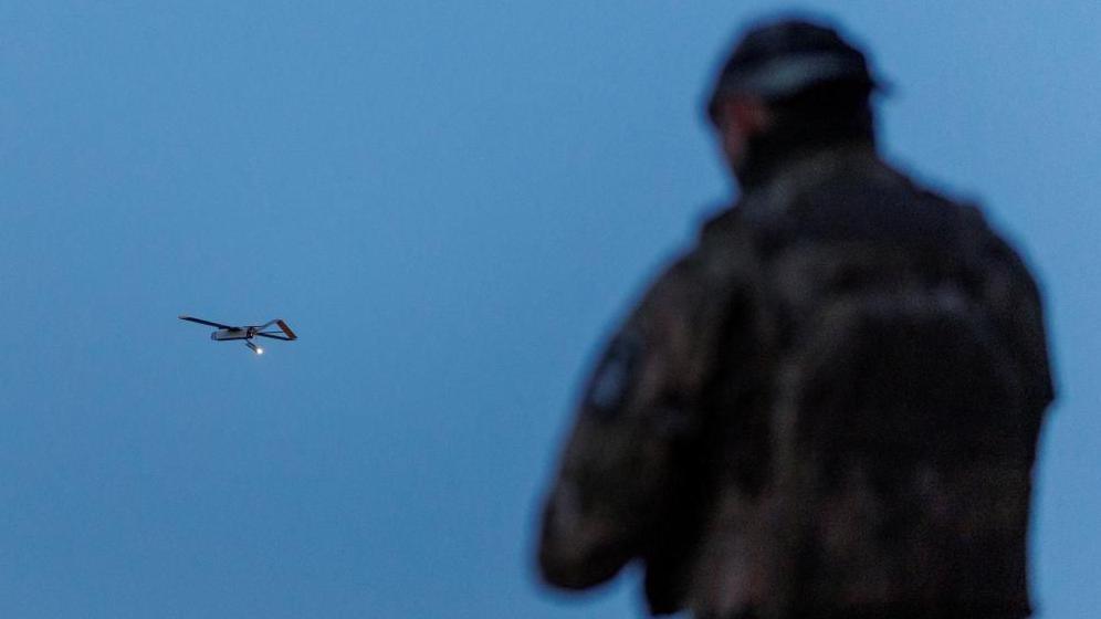 Ukrainian Drone Strike Kills Five in Moscow Region, Escalating Tensions