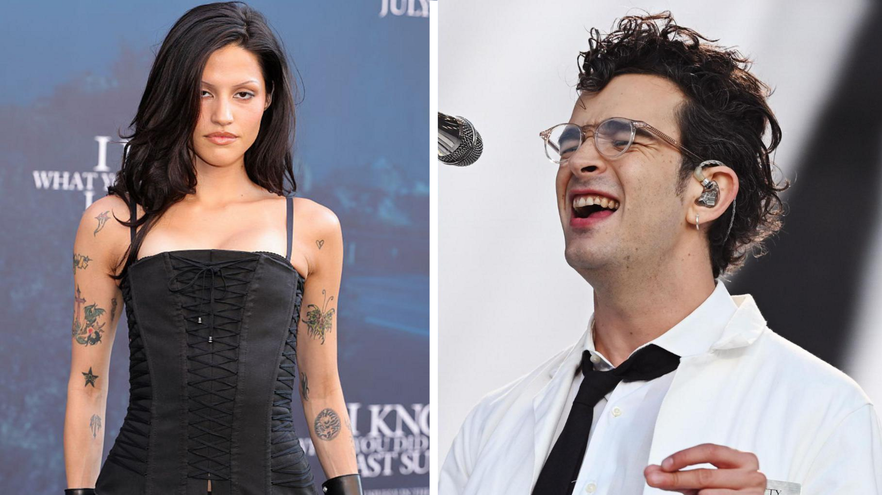 Matty Healy and Gabbriette Bechtel Tie the Knot in Los Angeles