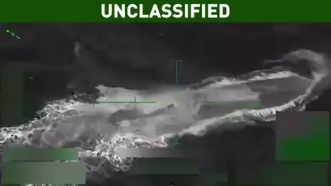 Ecuador Releases Survivor of US Military Strike on Suspected Drug Submarine