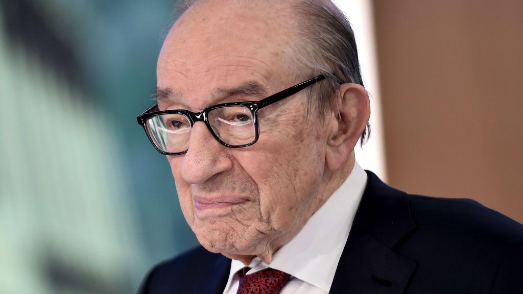 Alan Greenspan, the Architect of Modern American Finance, Dies at 100