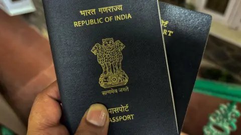 India's Passport Rank Dips Again: Analyzing the Challenges Ahead