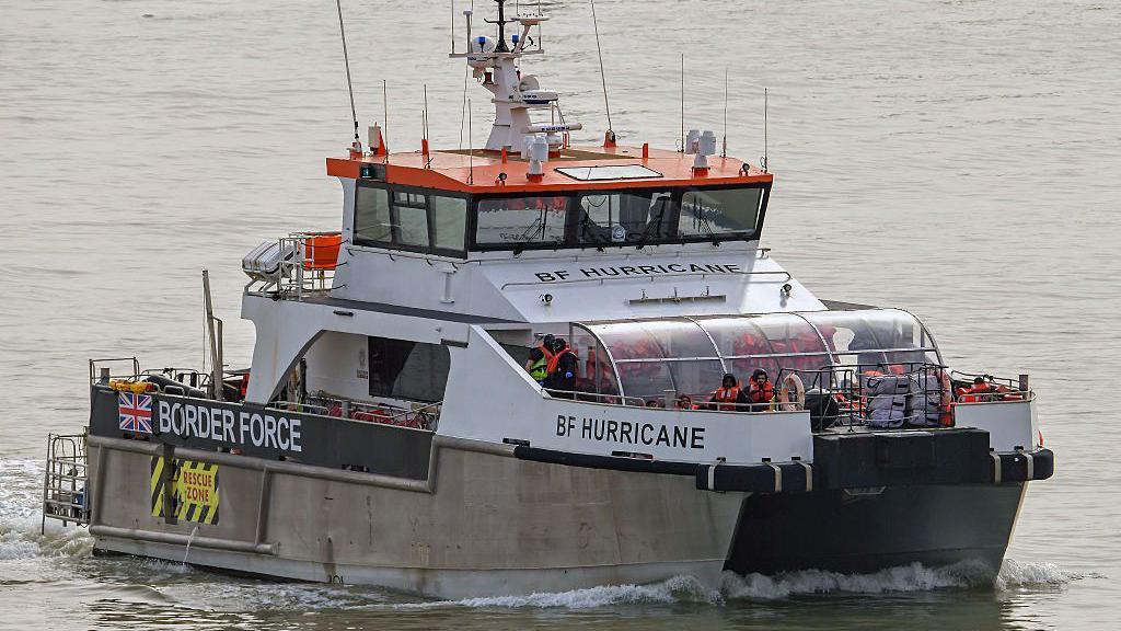 157 Migrants Rescued After Boat Fire in English Channel