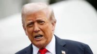 In a heated confrontation during his state visit to the UK, Donald Trump confronted Australian journalist John Lyons, accusing him of 'hurting Australia' after inquiring about his business dealings while in office.