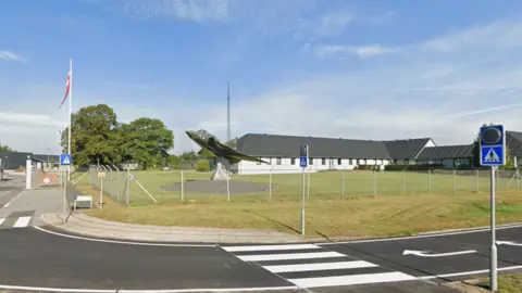 Suspicious Drone Activity Disrupts Danish Military Bases