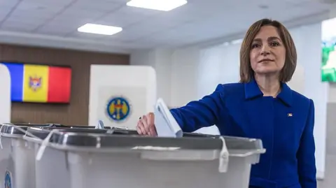 Moldova Faces Critical Elections Amid Fears of Russian Interference